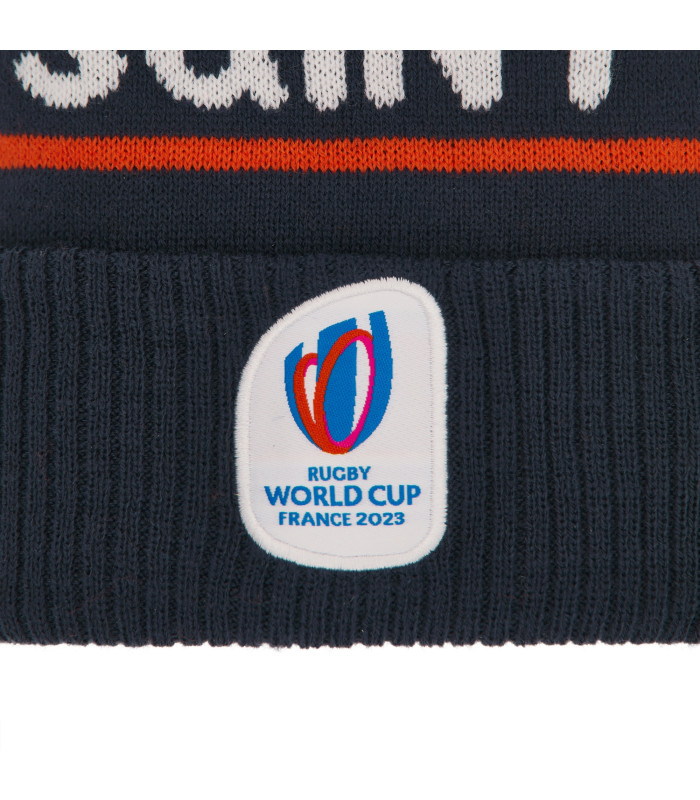 Bonnet Pompon Macron Adulte Rugby Saint-Etienne World Cup 2023 Officiel