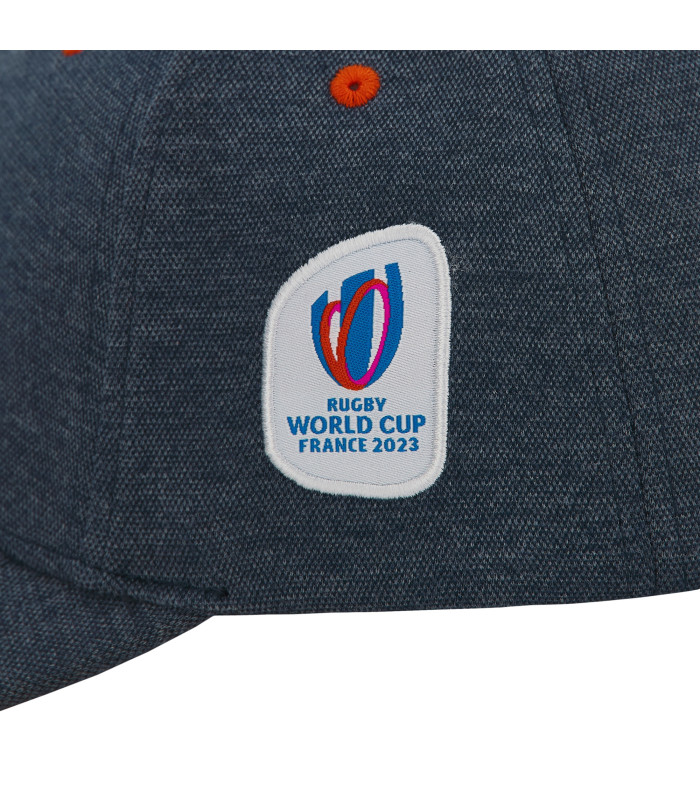 Casquette Macron Adulte Rugby  World Cup 2023 Officiel