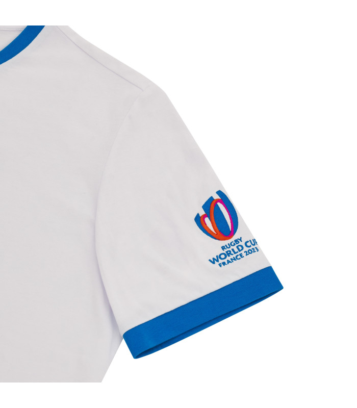 T-shirt Macron Adulte Rugby Marseille World Cup 2023 Officiel