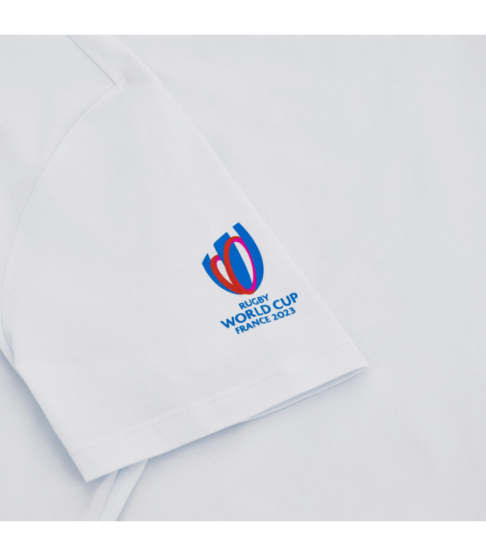 T-shirt Macron Femme Rugby World Cup 2023 Officiel