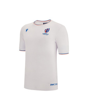 T-shirt Macron Enfant Rugby France World Cup 2023 Officiel