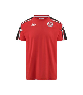 Maillot Kappa Rebit Tunisie Officiel Football