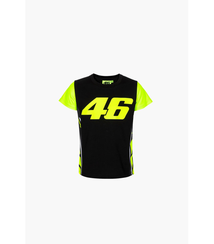 T-shirt VR46 Yamaha pour enfant