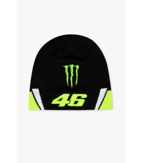 Bonnet VR46 WTR Monster Energy Officiel Grand Tourisme Valentino Rossi