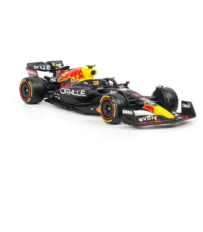 Voiture 1/43 Bburago Red Bull RB18 Verstappen Numéro 1 Officiel Formule 1