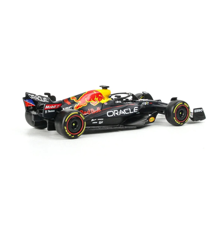 Voiture 1/43 Bburago Red Bull RB18 Verstappen Numéro 1 Officiel Formule 1