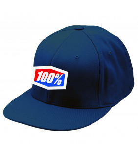 Casquette Homme 100% Plate...