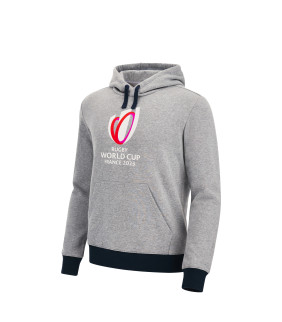 Sweat a Capuche Macron Enfant Rugby World Cup 2023 Officiel