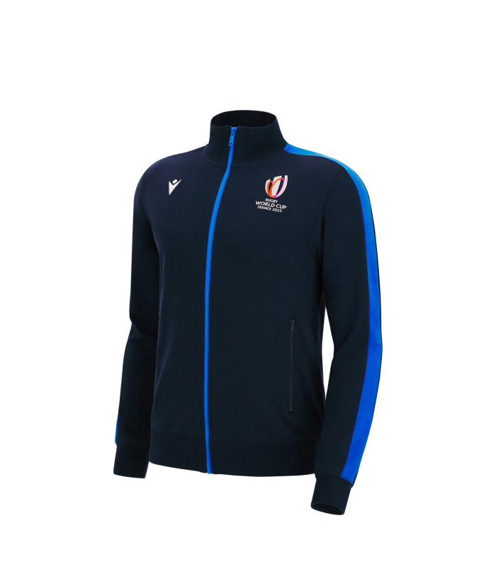 Sweat a Capuche Macron Enfant Rugby World Cup 2023 Officiel