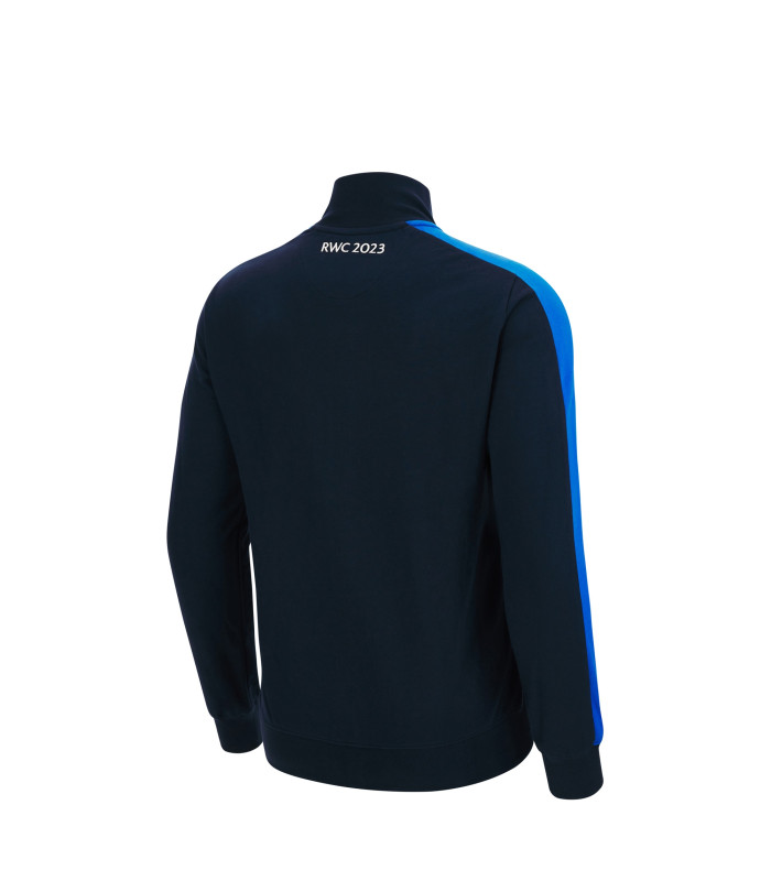 Sweat a Capuche Macron Enfant Rugby World Cup 2023 Officiel