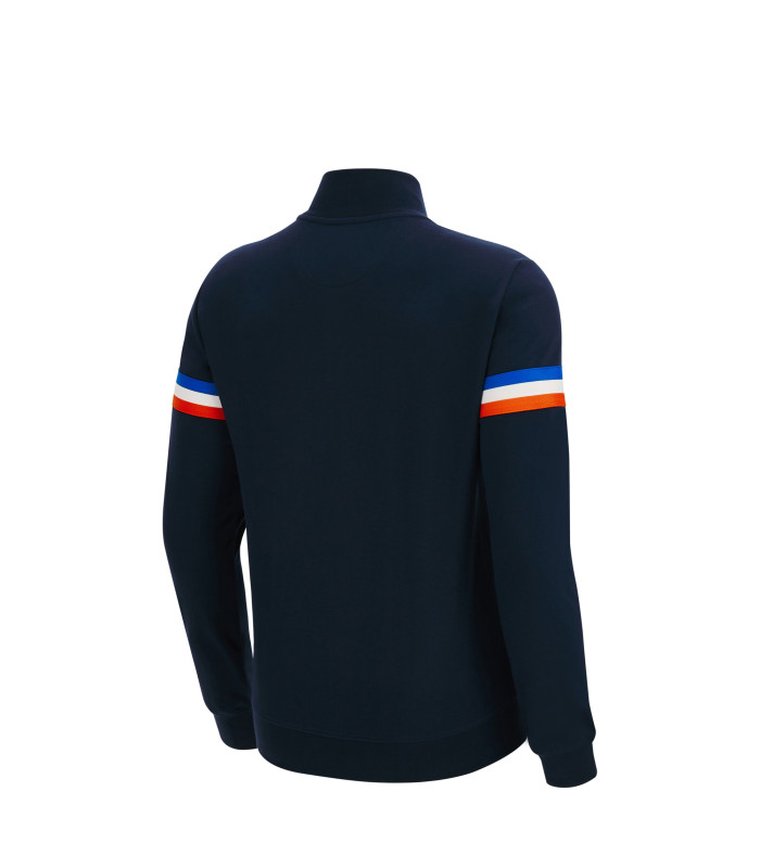 Sweat a Capuche Macron Enfant Rugby France World Cup 2023 Officiel