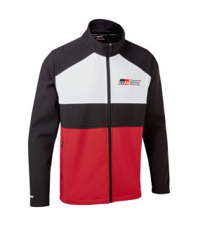 Veste Softshell Toyota Gazoo Racing Team Motorsport Officiel