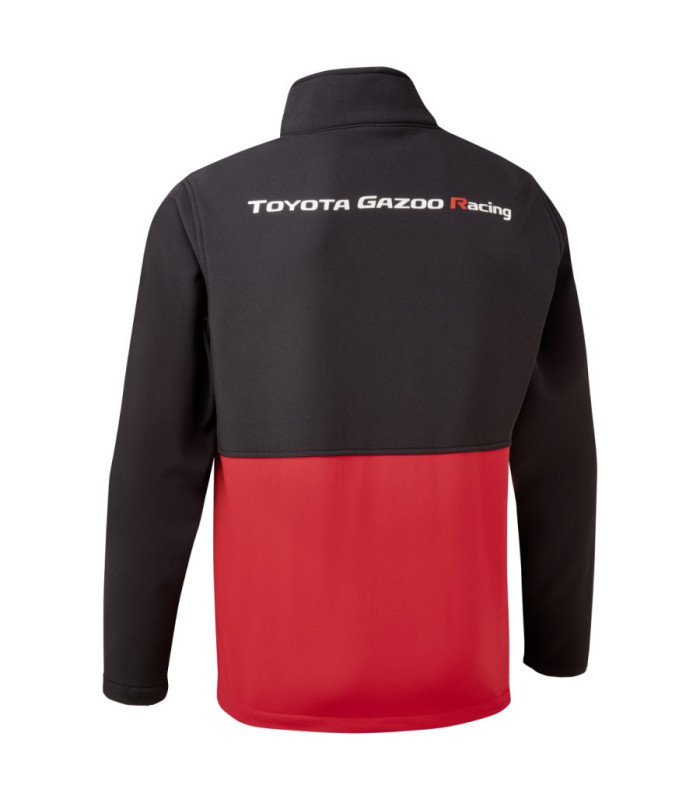 Veste Softshell Toyota Gazoo Racing Team Motorsport Officiel