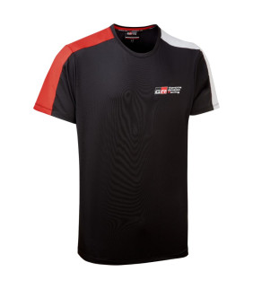 T-shirt Toyota Gazoo Racing Team Motorsport Officiel