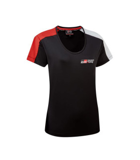 T-shirt Femme Toyota Gazoo Racing Team Motorsport Officiel