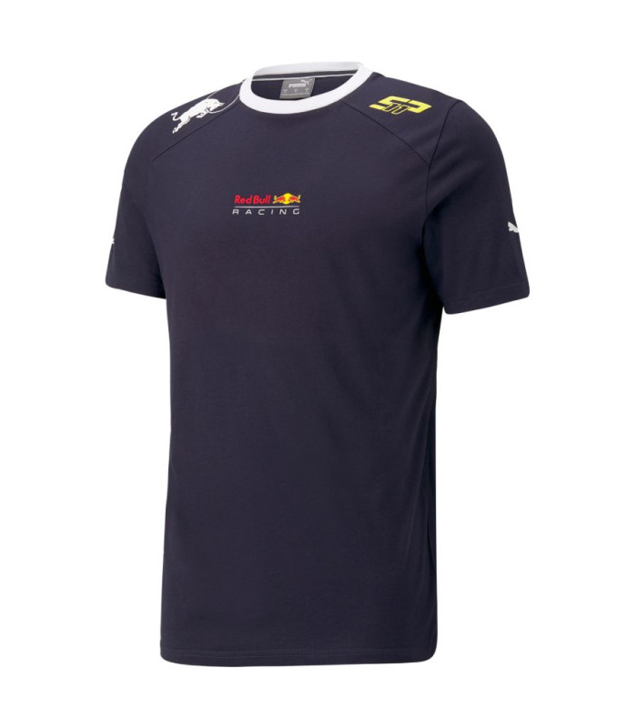 T-shirt RedBull F1 Team Racing Sergio Perez 11 Formula Team Officiel F1