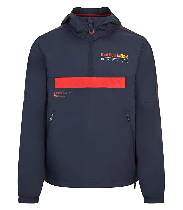 Veste Windbreaker RB Racing Team Formula Team Officiel F1