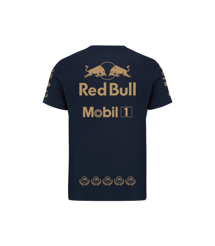 T-shirt RB Racing Team Champion du Monde Officiel F1