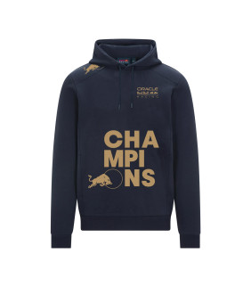 Sweat a Capuche RB Racing Team Champion du Monde Officiel F1