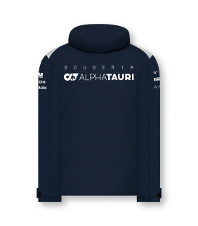 Veste Softshell Alpha Tauri Scuderia Racing Team Officiel F1