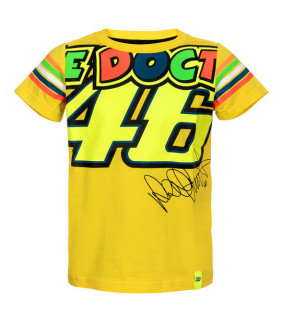 T-shirt Enfant VR46...