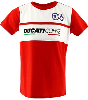 T-shirt Enfant Ducati Corse...
