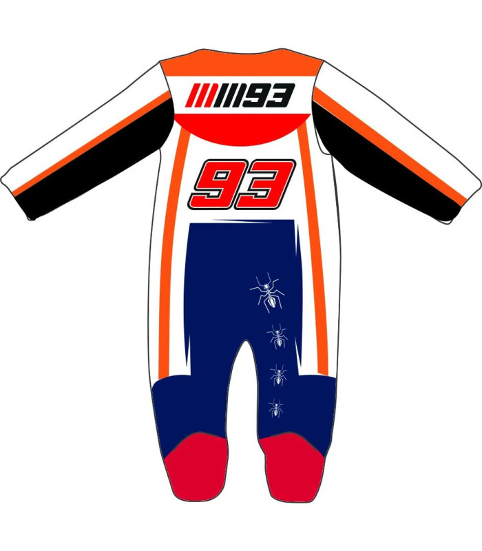 Pyjama MM93 Officiel MotoGP - Fourmi Mascotte