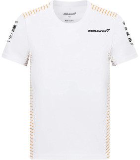 T-shirt Enfant McLaren F1...