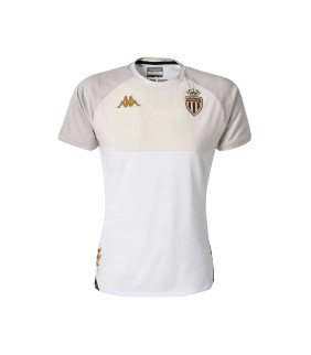 T-shirt Kappa Ayba As Monaco Officiel Football