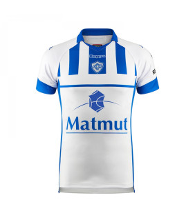 Maillot Kappa Castres Olympique Extérieur Officiel