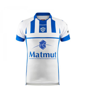 Maillot Kappa Castres Olympique Extérieur Officiel