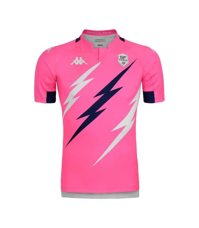 Maillot Enfant Kappa Stade Français Paris Domicile Officiel