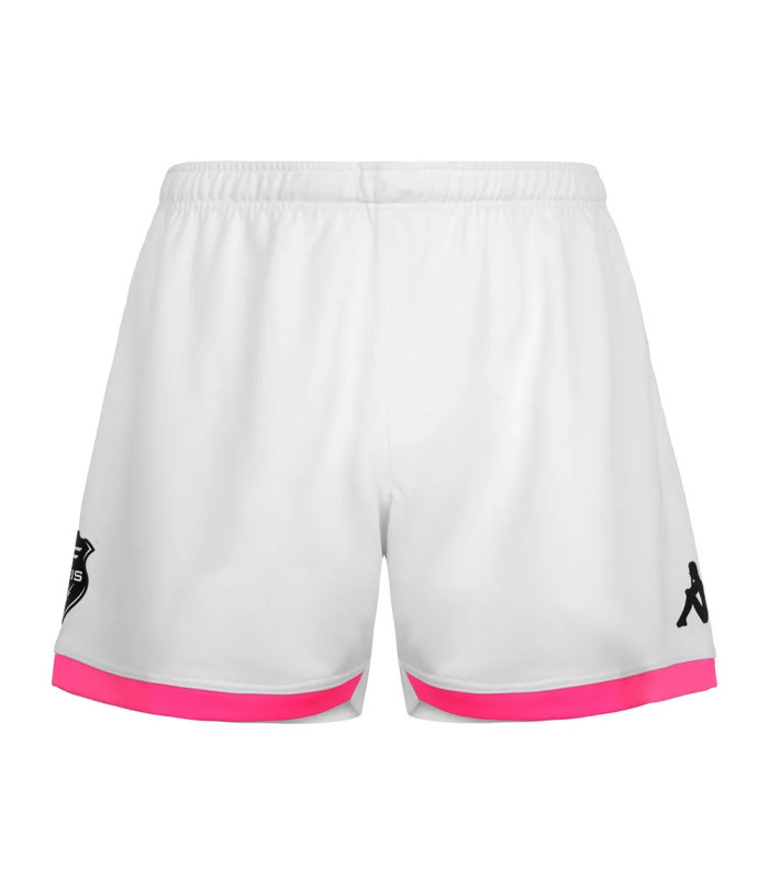 Short Enfant Kappa Kombat Ryder Stade Français Paris Officiel