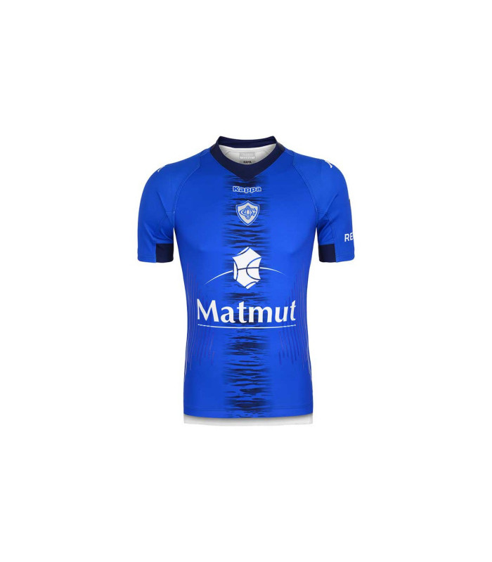 Maillot Kappa Castres Olympique Domicile Officiel