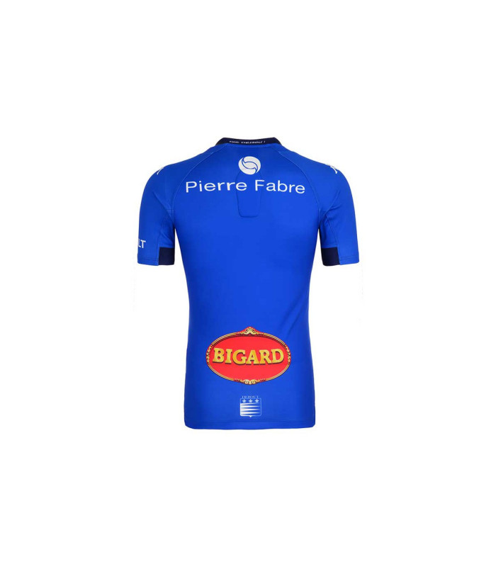 Maillot Kappa Castres Olympique Domicile Officiel