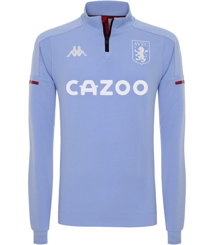 Sweat-shirt Aston Villa Fc Ablas Pro 4 Officiel Football