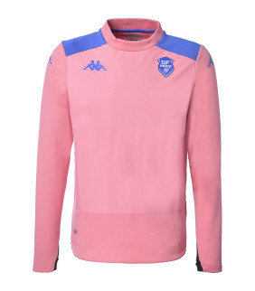 Sweat-Shirt Kappa Apron Pro 5 Stade Français Paris Officiel