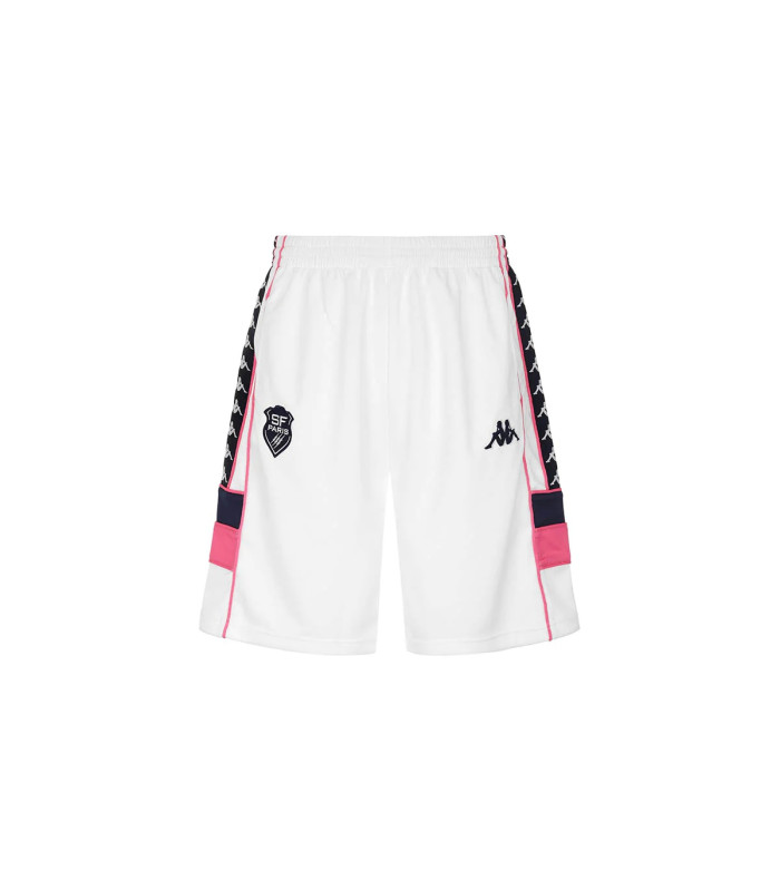 Short Kappa Arawa Stade Français Paris Officiel