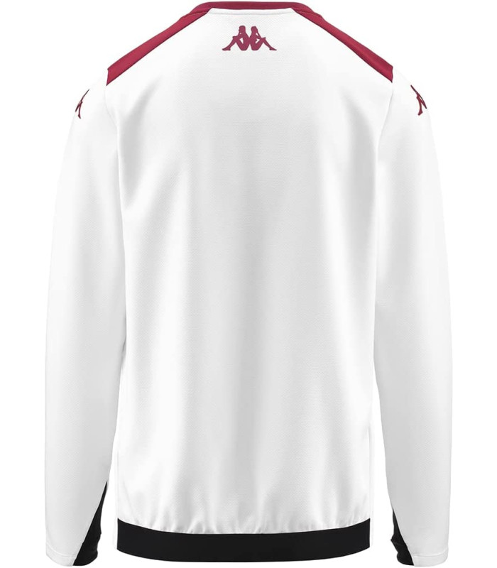 Sweat-shirt Kappa Aldren Pro 5 FC Aston Villa Officiel