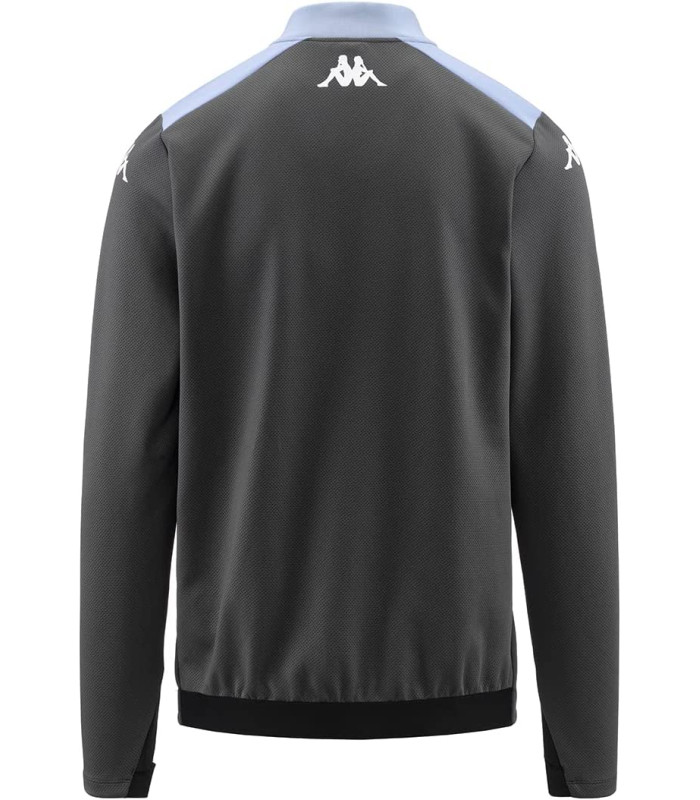 Sweat-shirt Kappa Ablas Pro 5 FC Aston Villa Officiel