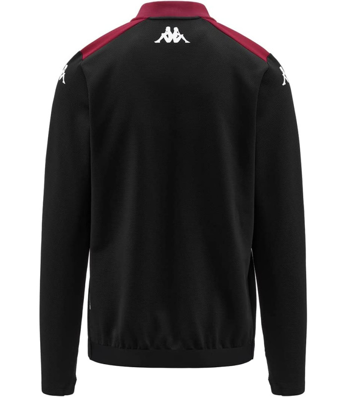 Sweat-shirt Kappa Ablas Pro 5 FC Aston Villa Officiel