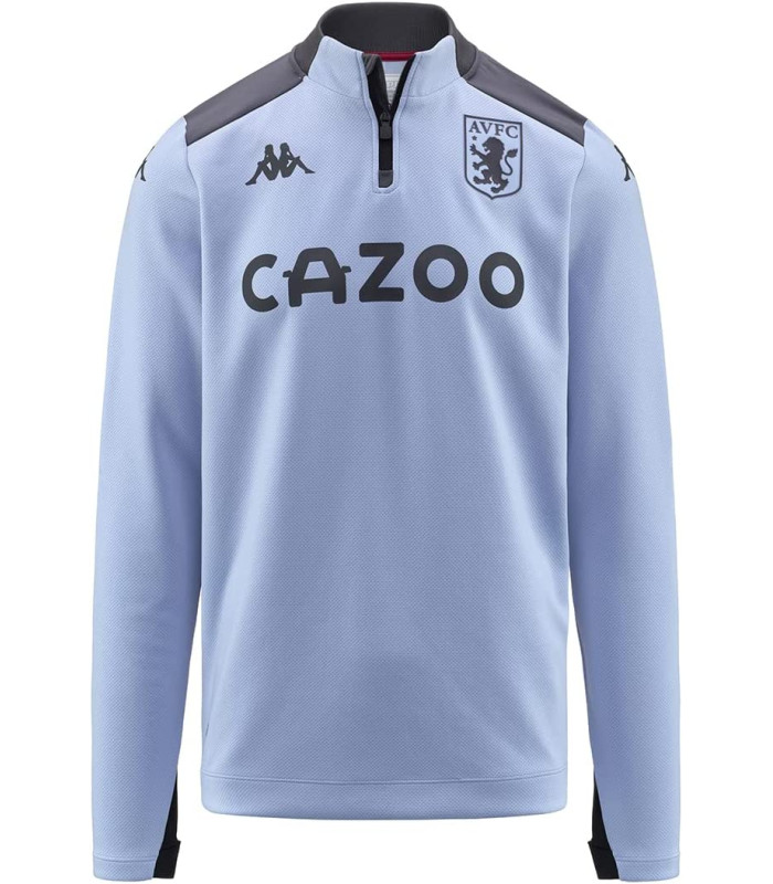 Sweat-shirt Kappa Ablas Pro 5 FC Aston Villa Officiel