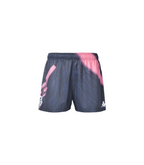 Short Kappa Kombat Ryder Stade Français Paris Officiel Rugby