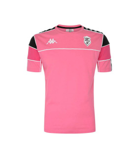 T-shirt Kappa Arari Stade Français Paris Officiel