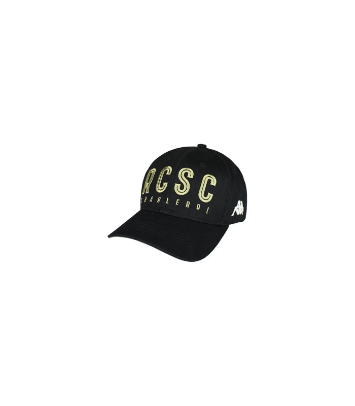 Casquette Kappa Uccellu RCSC Charleroi Officiel