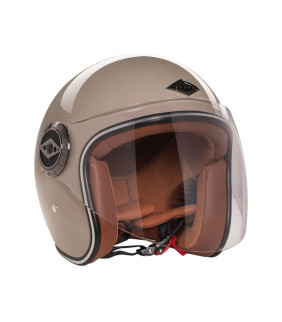 Casquette JET Moto Dirt Edguard Original - Beige