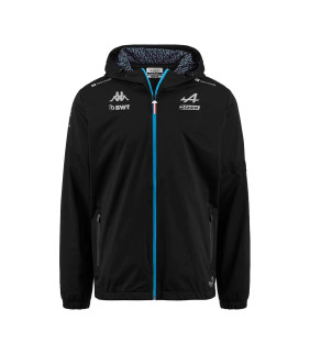 Veste Kappa Arafi BWT Alpine F1 Team Officiel Formule 1
