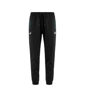 Pantalon de Jogging Kappa Atric BWT Alpine F1 Team Officiel Formule 1