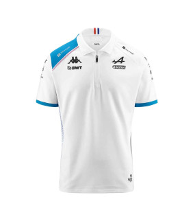 Polo Kappa Acrem BWT Alpine F1 Team Officiel Formule 1