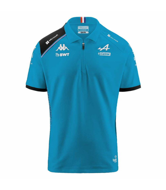 Polo Kappa Acrem BWT Alpine F1 Team Officiel Formule 1